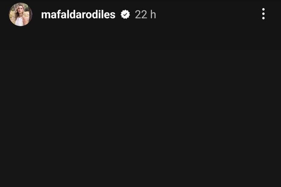 Mafalda Rodiles acusa o ex-marido de violência doméstica