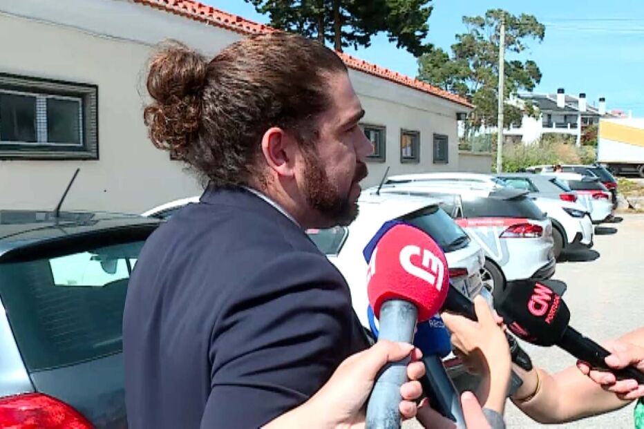 Pedro Nogueira Simões, advogado de José Castelo Branco