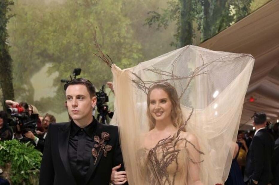 Lana del Rey e Sean McGirr