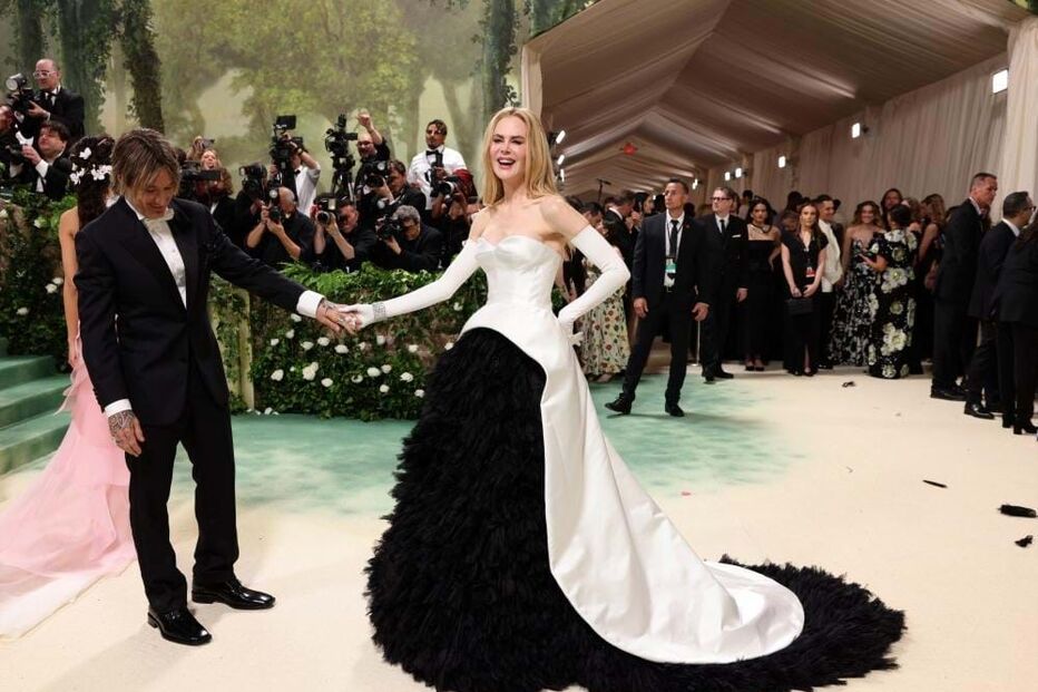 Nicole Kidman e Keith Urban