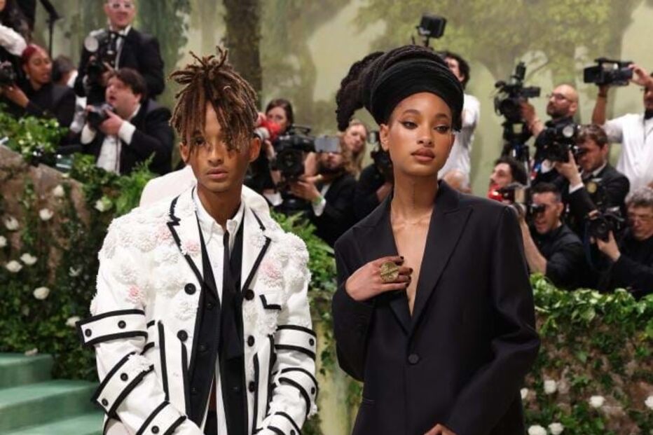 Jaden e Willow Smith