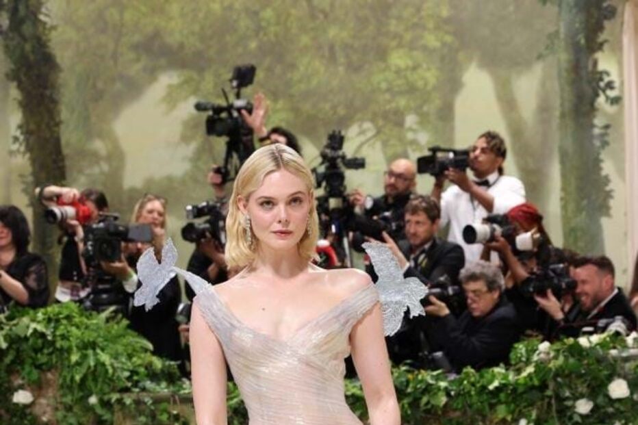 Elle Fanning