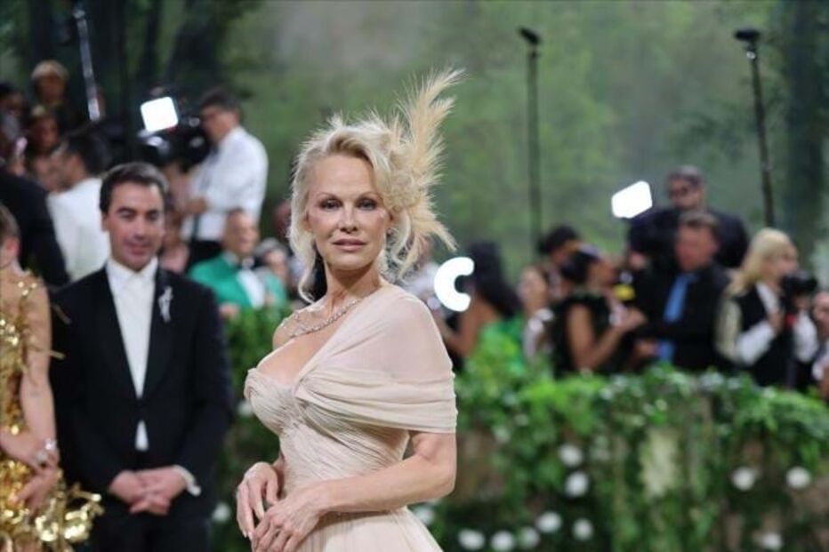 Pamela Anderson