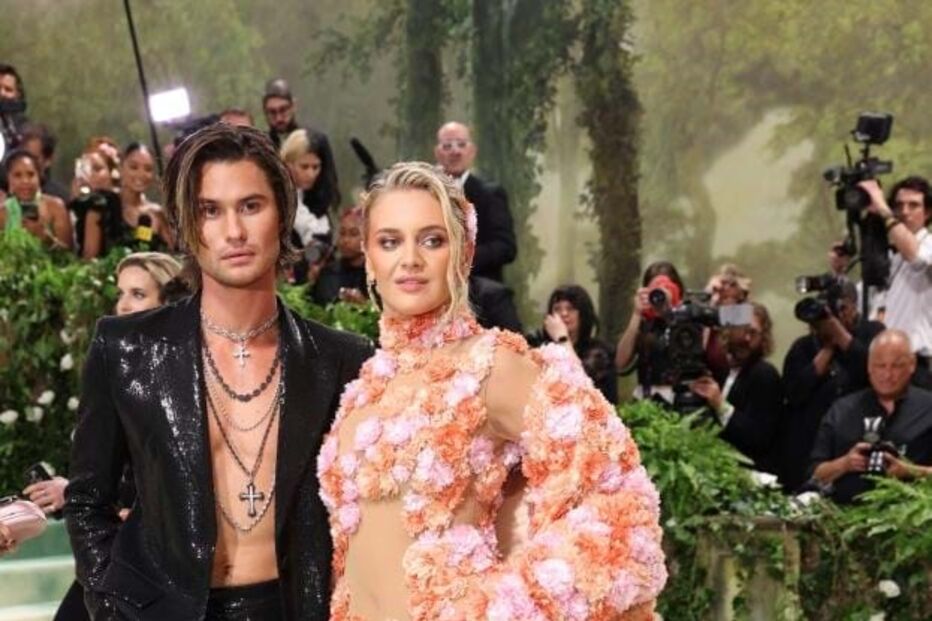 Chase Stokes e Kelsea Ballerini