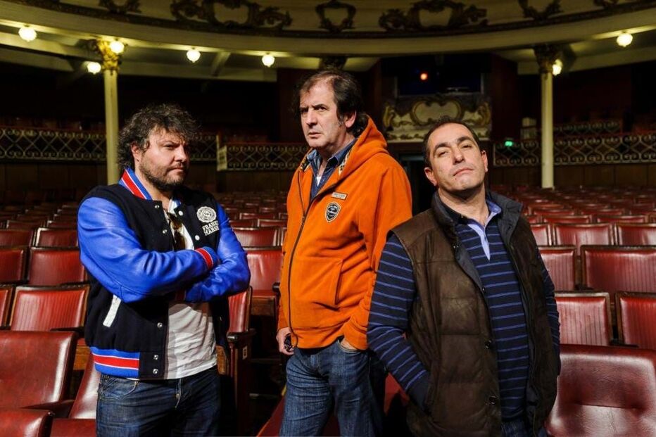 Commedia à la Carte