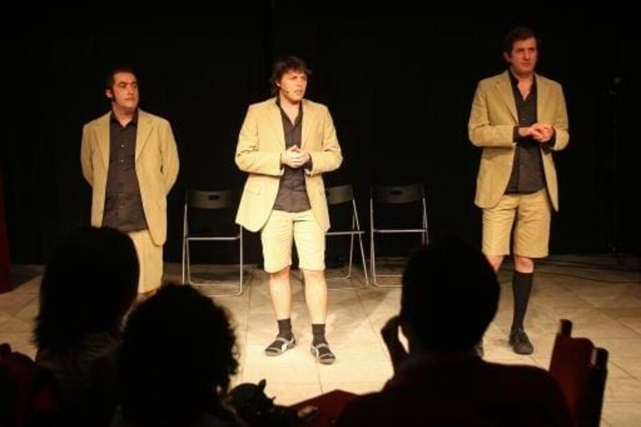 Commedia à la Carte