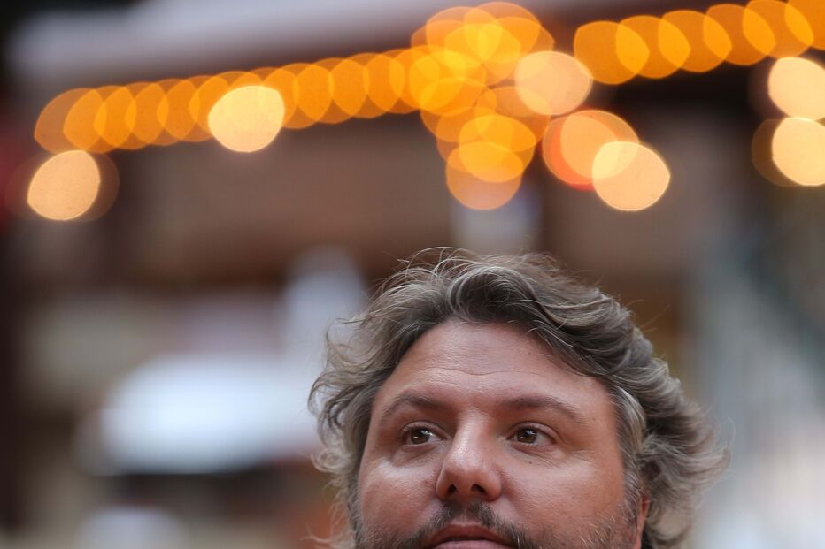 César Mourão figura entre as personalidades que os portugueses preferem