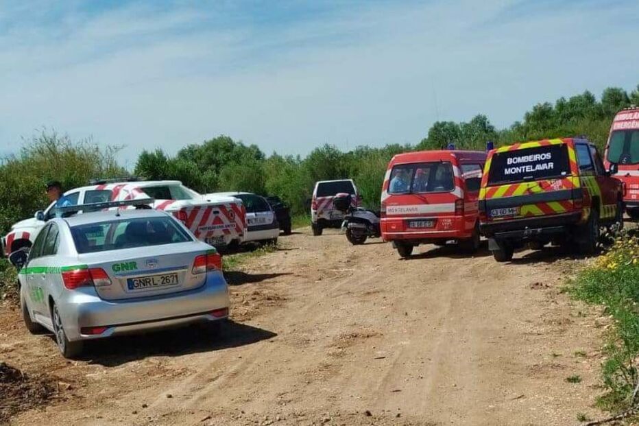 Jovem de 22 anos morre afogado na Lagoa da Pedra Furada
