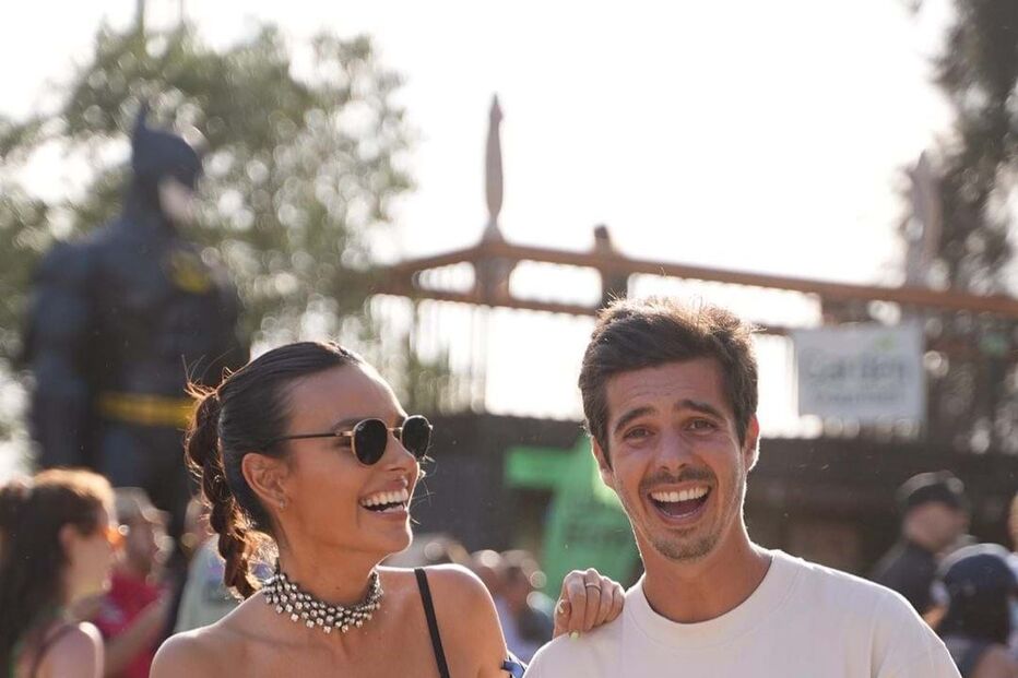 Mafalda Castro e Rui Simões