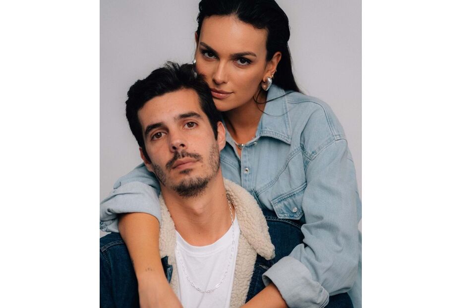 Mafalda Castro e Rui Simões