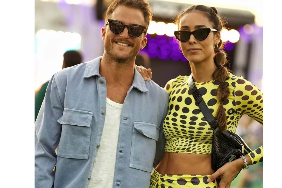 Tiago Teotónio Pereira e Rita Patrocínio