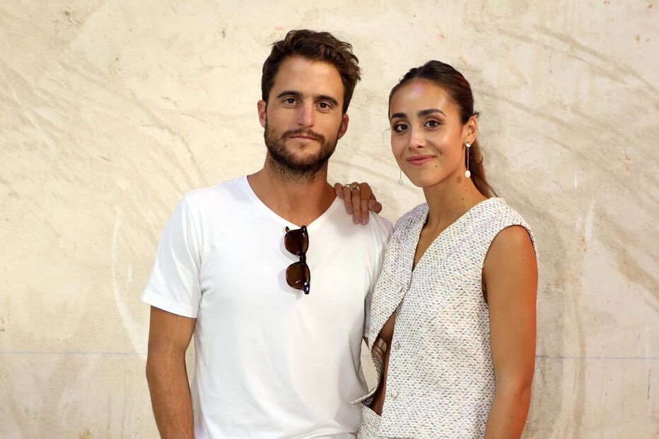 Tiago Teotónio Pereira e Rita Patrocínio