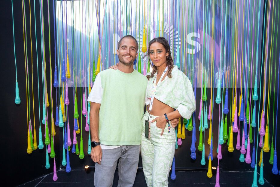 Tiago Teotónio Pereira e Rita Patrocínio