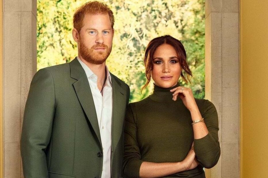 Harry e Meghan Markle
