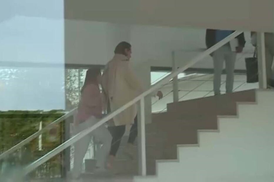 Primeiras imagens de José Castelo Branco após conhecer as medidas de coação