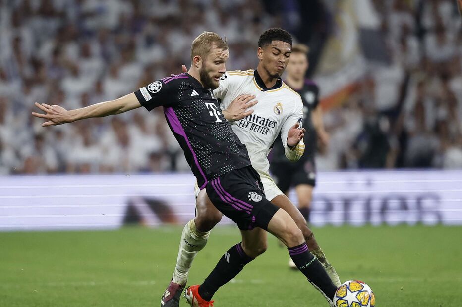 Real Madrid - Bayern de Munique