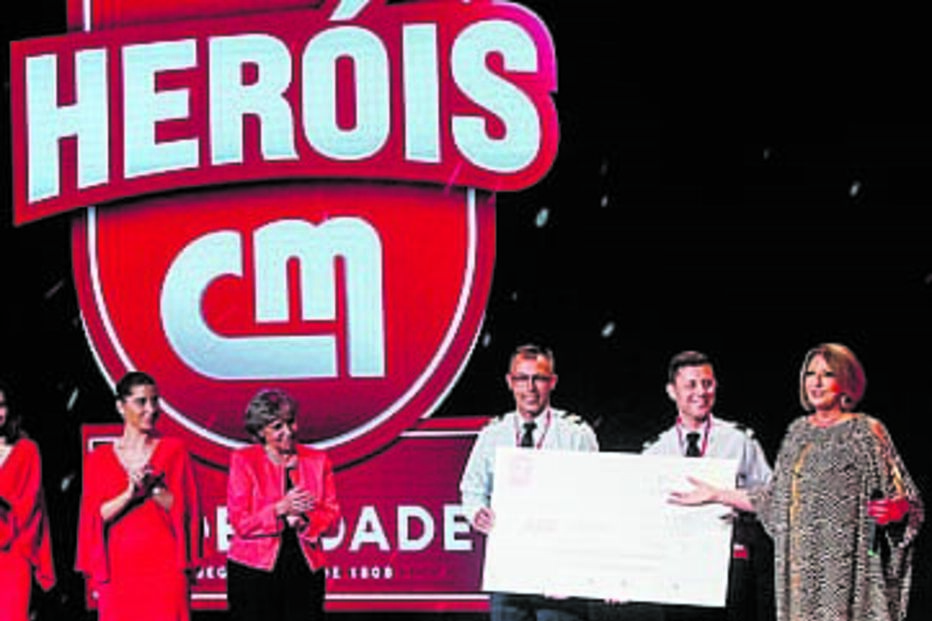 Gala dos Hérois CM acontece a 25 de maio