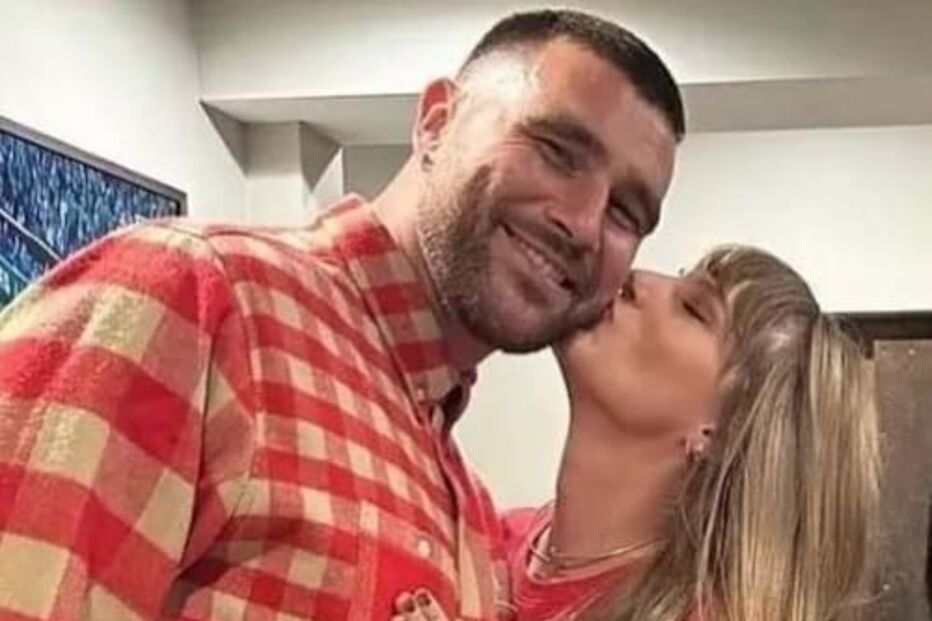 Taylor Swift e Travis Kelce