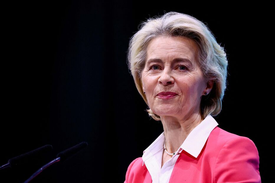 Ursula von der Leyen