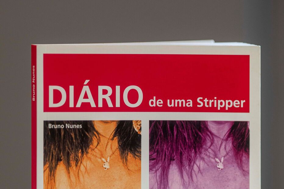 Livro Diário de uma Stripper