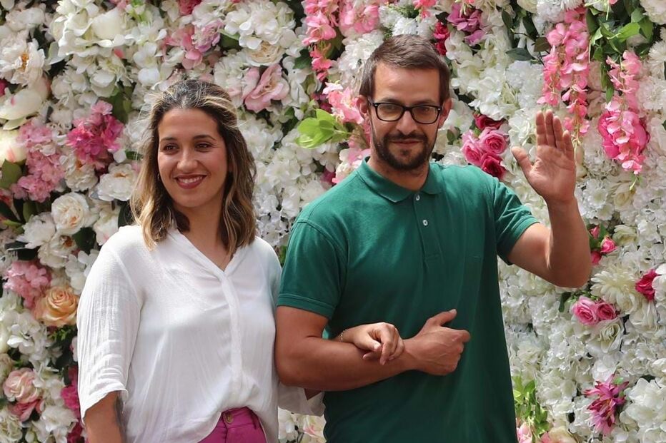 16 casais foram apresentados 