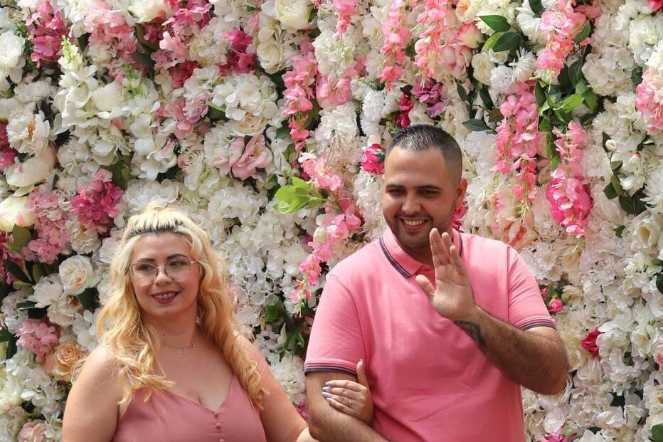 16 casais foram apresentados 