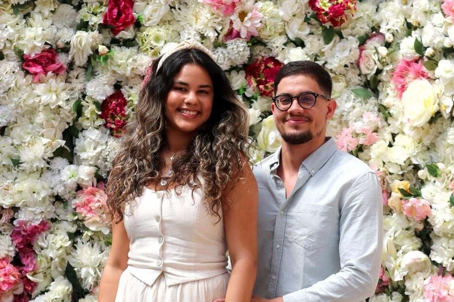 16 casais foram apresentados 