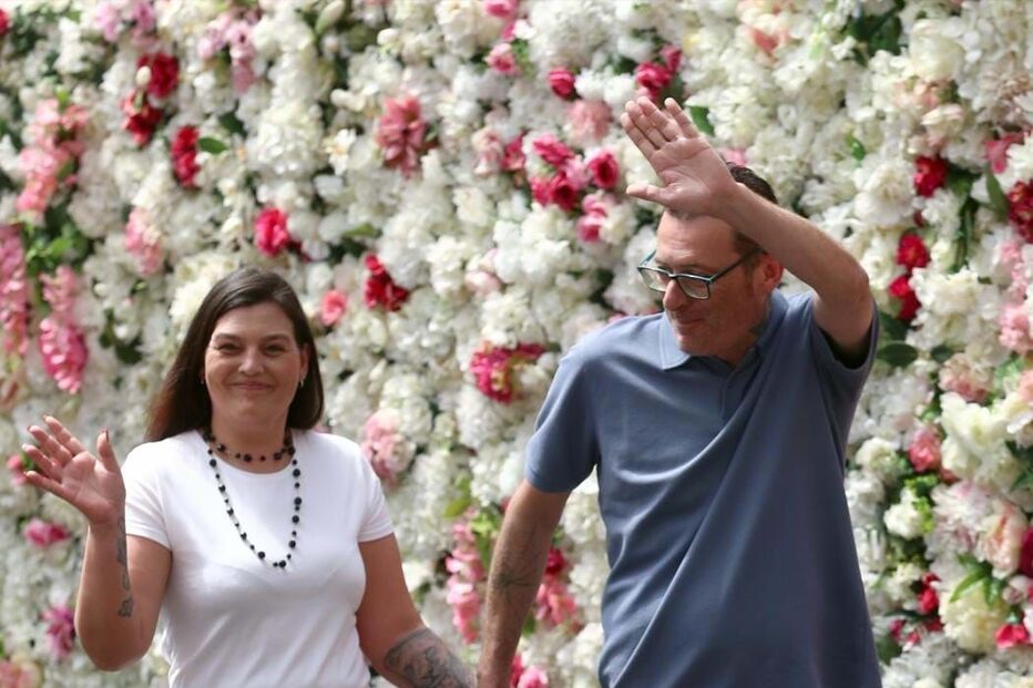 16 casais foram apresentados 