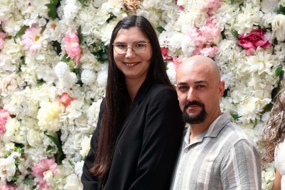 16 casais foram apresentados 