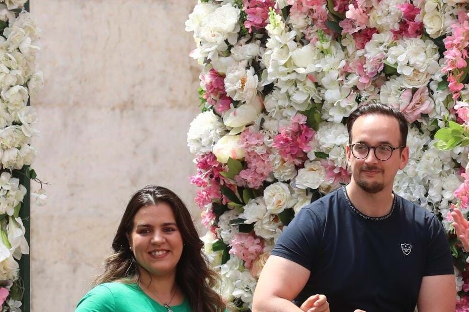 16 casais foram apresentados 