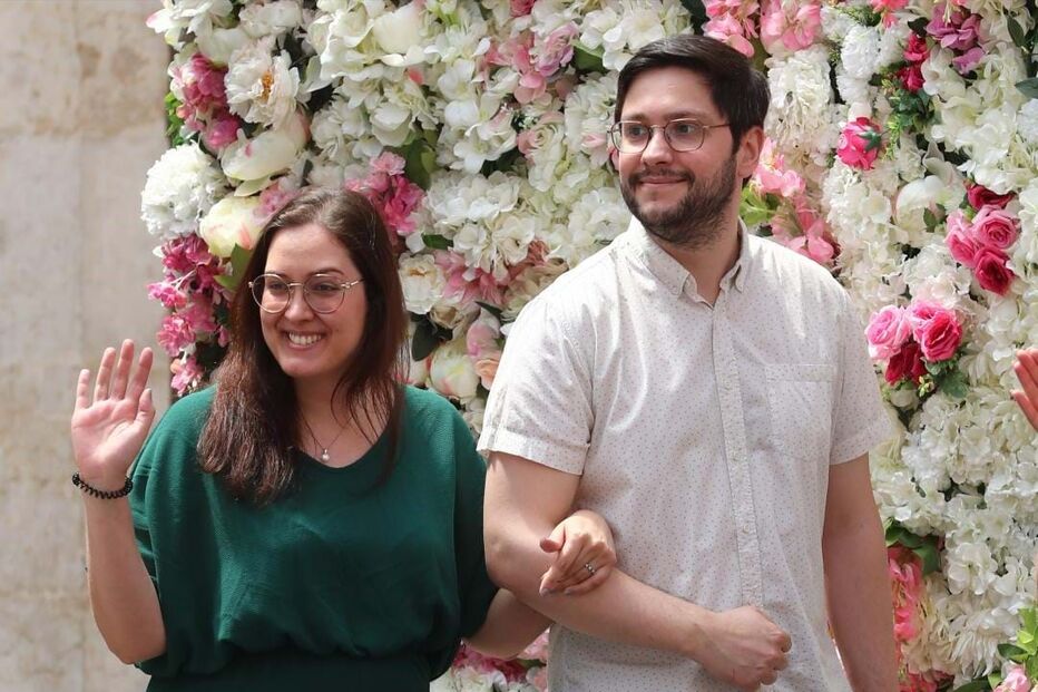 16 casais foram apresentados 