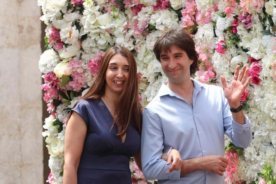 16 casais foram apresentados 