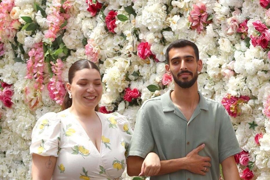 16 casais foram apresentados