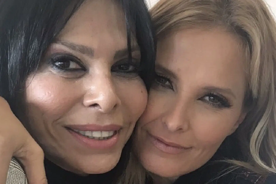 José Castelo Branco e Cristina Ferreira