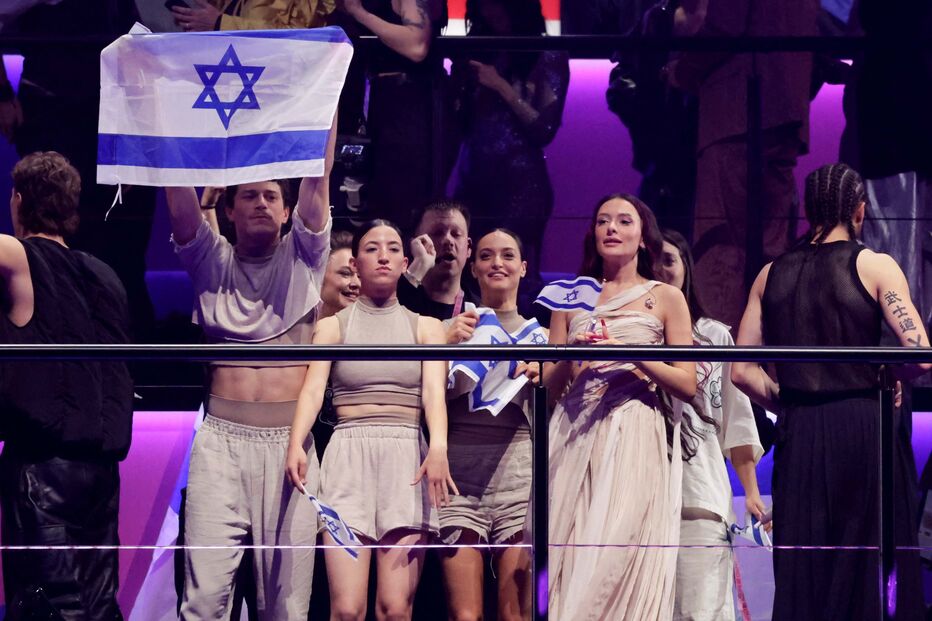 Israel na Eurovisão