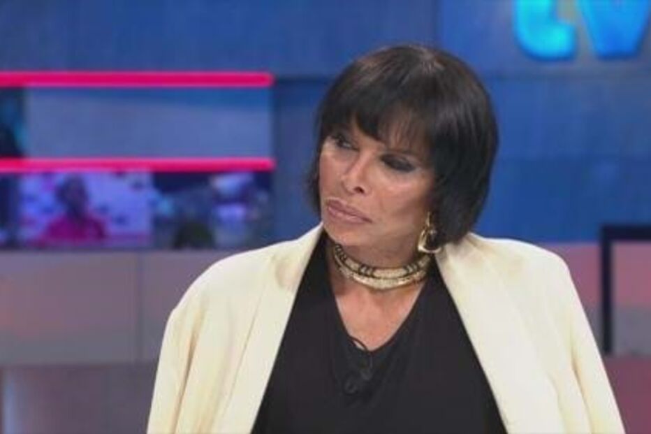 José Castelo Branco no 'Jornal Nacional', da TVI