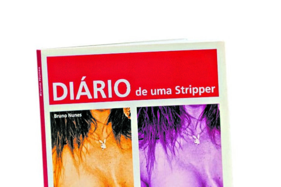 O livro ‘Diário de uma Stripper’ fala sobre uma imigrante brasileira 