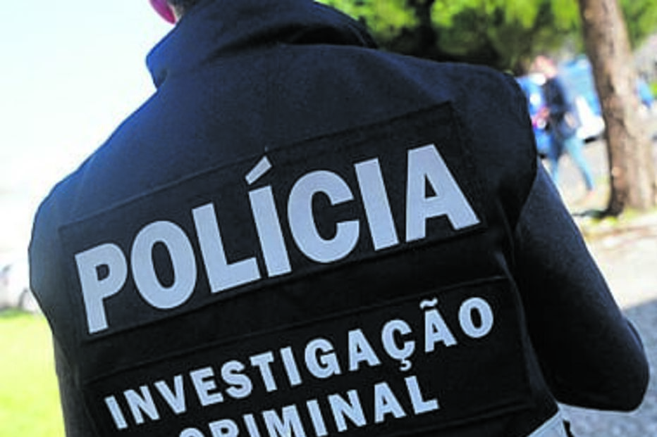 PSP deteve o assaltante 