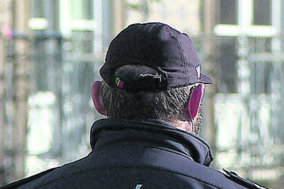 PSP conseguiu apanhá-lo 