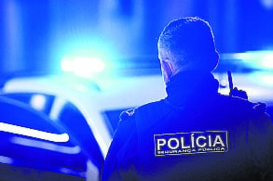 PSP deteve o homem que maltratava a mãe para ter dinheiro para a droga 