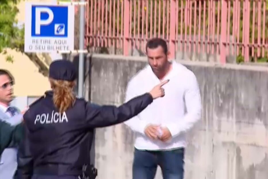 ‘Orelhas’ e o filho levam vários castigos na cadeia