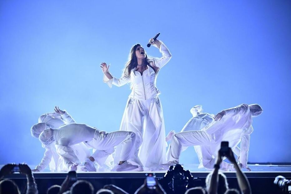 Iolanda vai representar Portugal na Eurovisão 