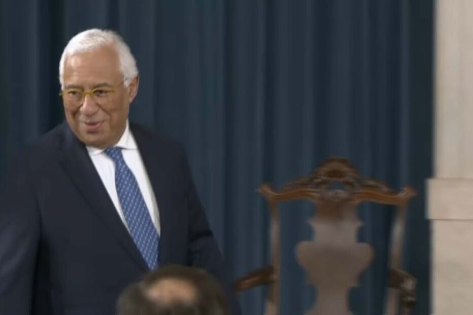 António Costa garante pensão vitalícia 