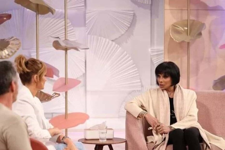 Cláudio Ramos e Cristina Ferreira com José Castelo Branco