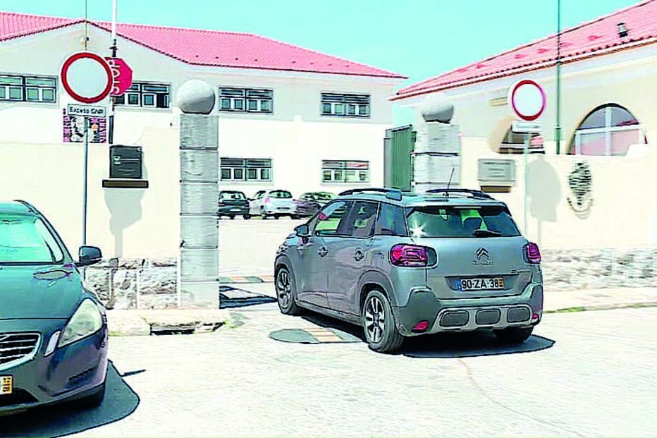 Posto da GNR de Alcabideche