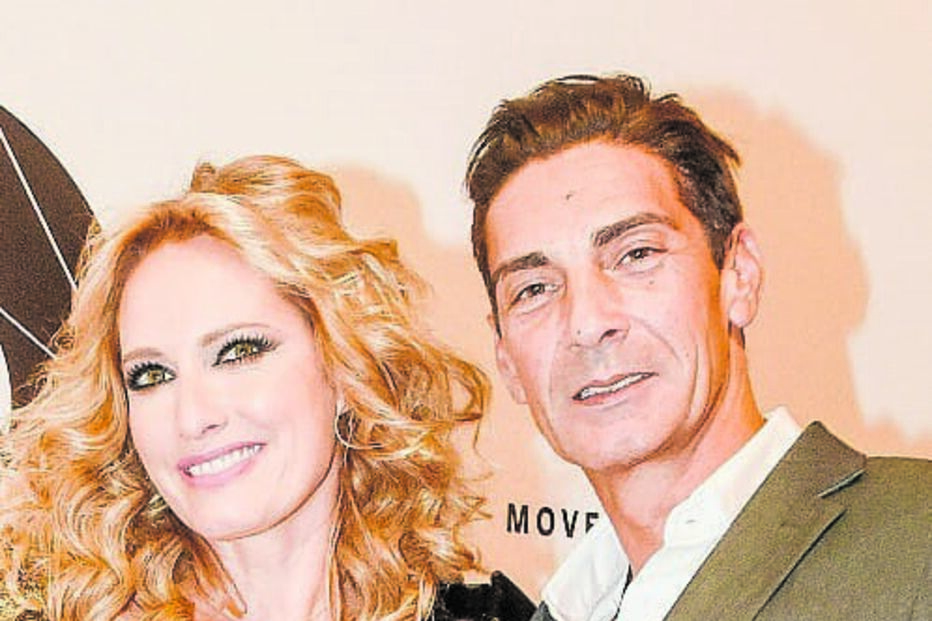 Fernanda Serrano namorou com Ricardo Pereira