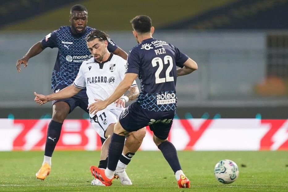 Vitória de Guimarães vs SP. Braga