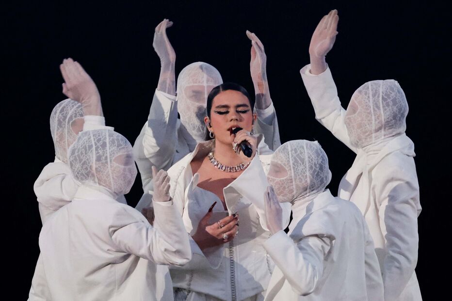 Iolanda representou Portugal com a música 