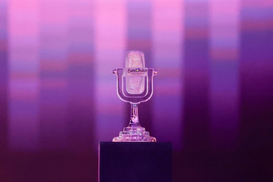 Troféu do Festival Eurovisão da Canção 2024