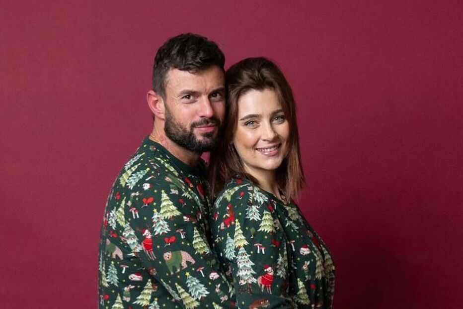 Marco Costa e Carolina Pinto